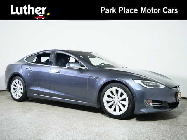 2017 Tesla Model S 75D