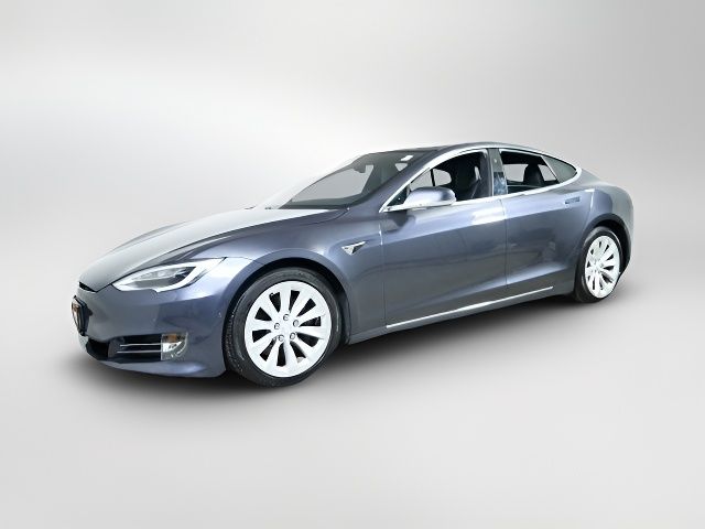 2017 Tesla Model S 75D