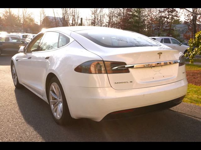 2017 Tesla Model S 75D