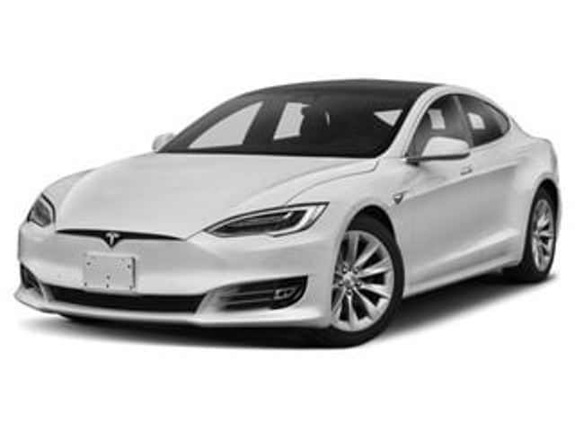 2017 Tesla Model S 75D