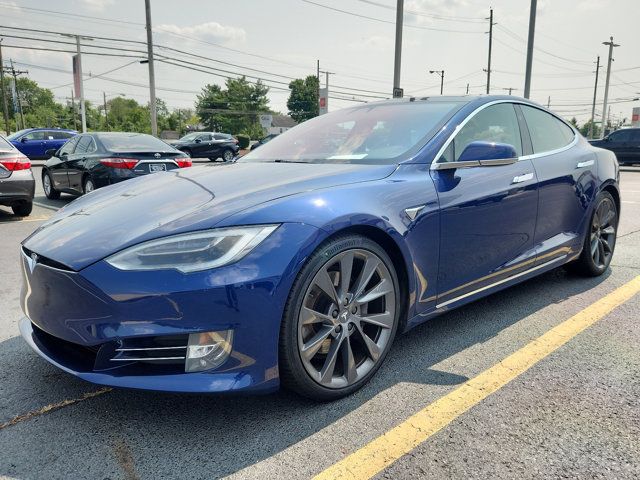 2017 Tesla Model S 75D