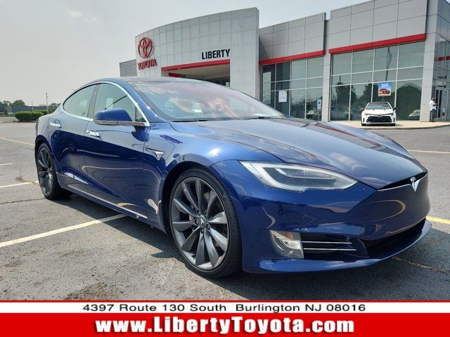 2017 Tesla Model S 75D