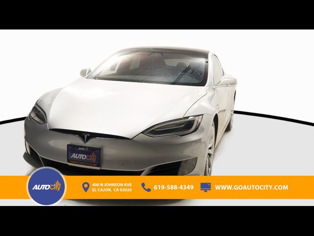 2017 Tesla Model S 75D