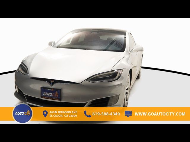 2017 Tesla Model S 75D