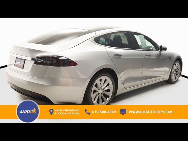 2017 Tesla Model S 75D