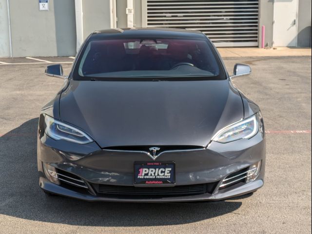 2017 Tesla Model S 75D