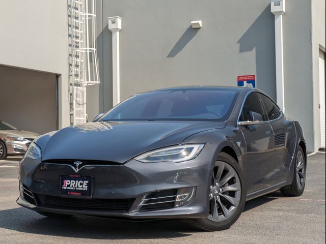 2017 Tesla Model S 75D