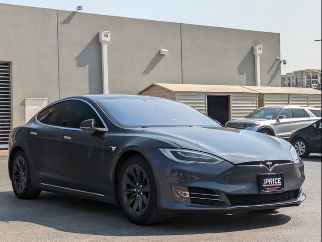 2017 Tesla Model S 75D