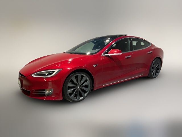 2017 Tesla Model S 75D