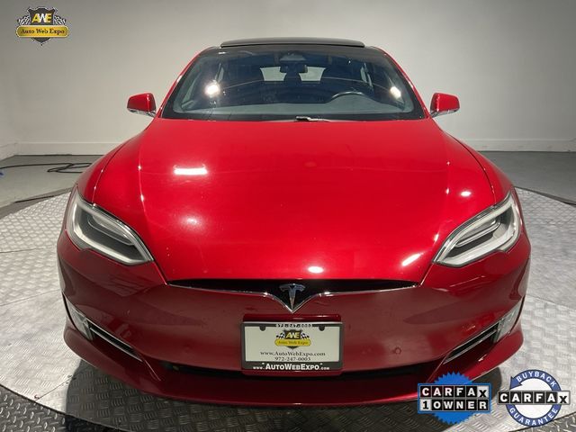 2017 Tesla Model S 75D