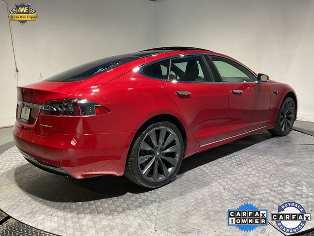 2017 Tesla Model S 75D