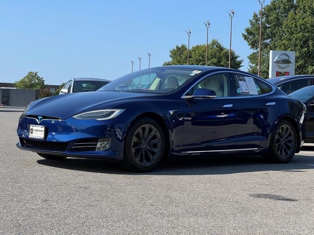 2017 Tesla Model S 75D