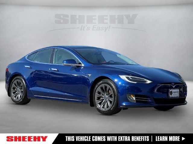 2017 Tesla Model S 75D