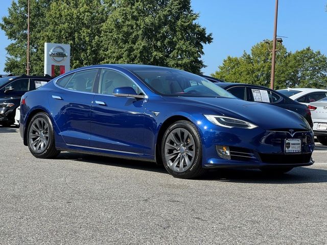 2017 Tesla Model S 75D