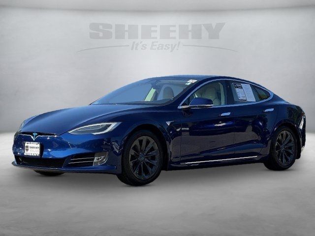 2017 Tesla Model S 75D