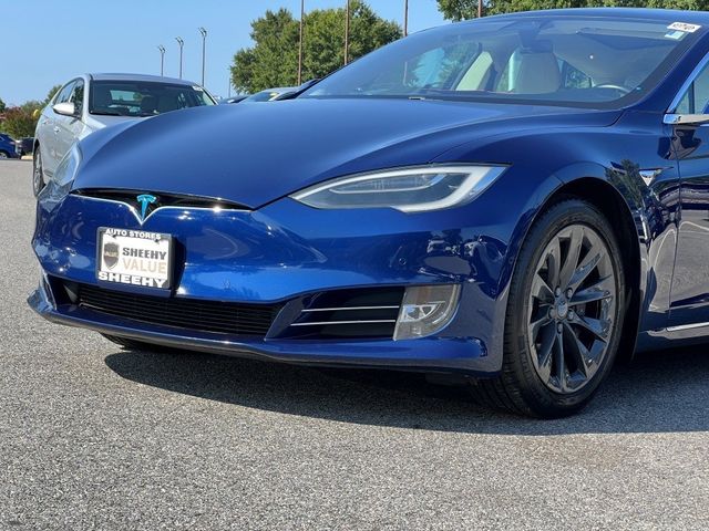 2017 Tesla Model S 75D