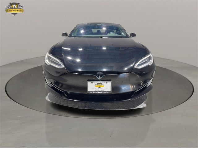 2017 Tesla Model S P100D