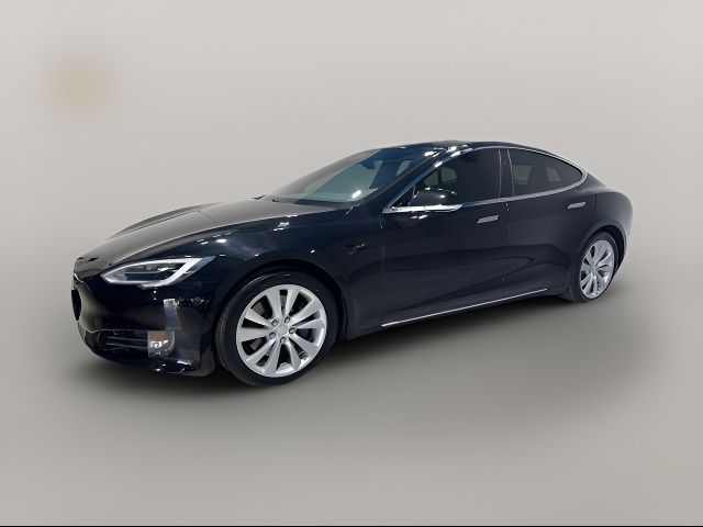 2017 Tesla Model S P100D