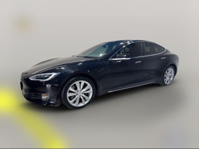 2017 Tesla Model S P100D