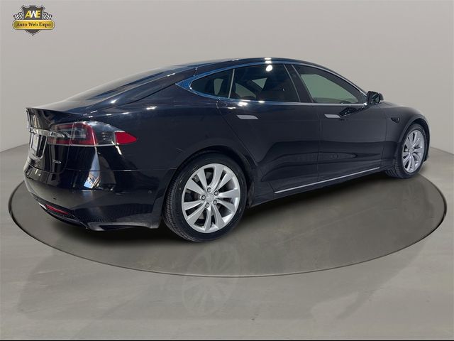 2017 Tesla Model S P100D