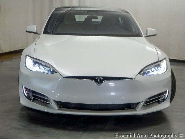 2017 Tesla Model S 75D