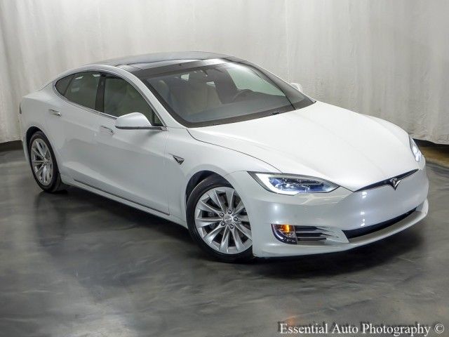 2017 Tesla Model S 75D