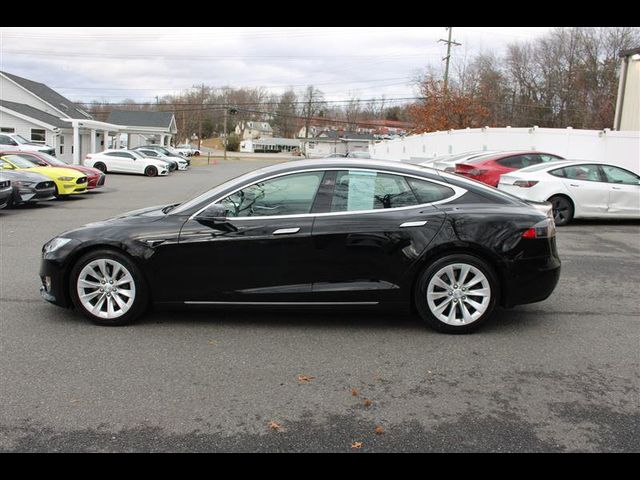 2017 Tesla Model S 75D