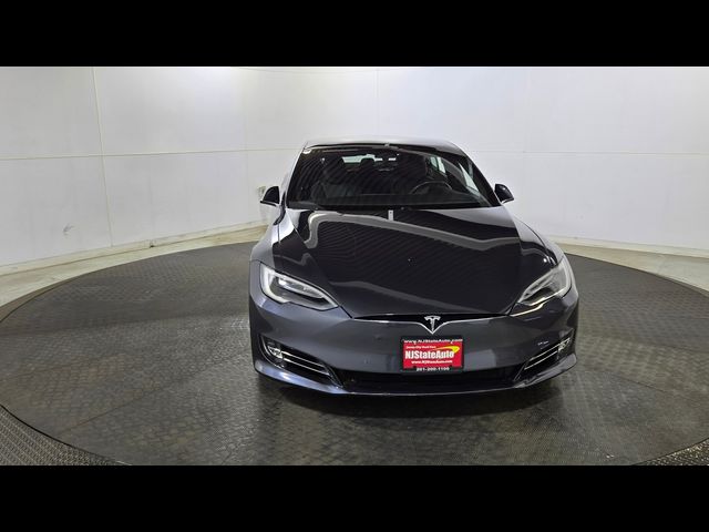 2017 Tesla Model S 100D