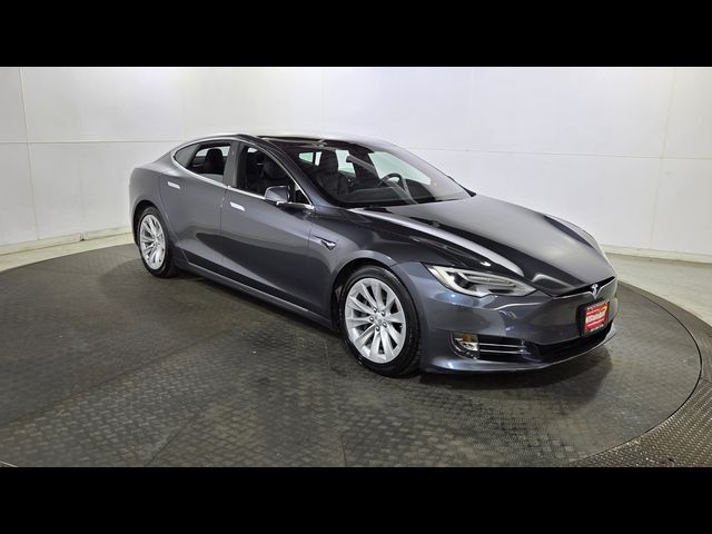 2017 Tesla Model S 100D