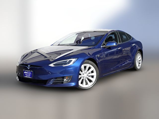 2017 Tesla Model S 75D