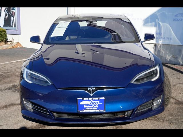 2017 Tesla Model S 75D