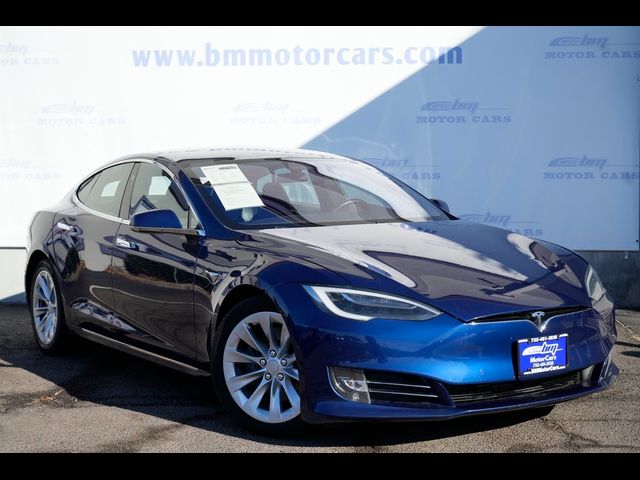 2017 Tesla Model S 75D