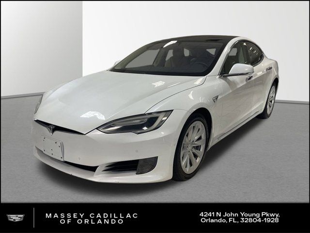 2017 Tesla Model S 75D