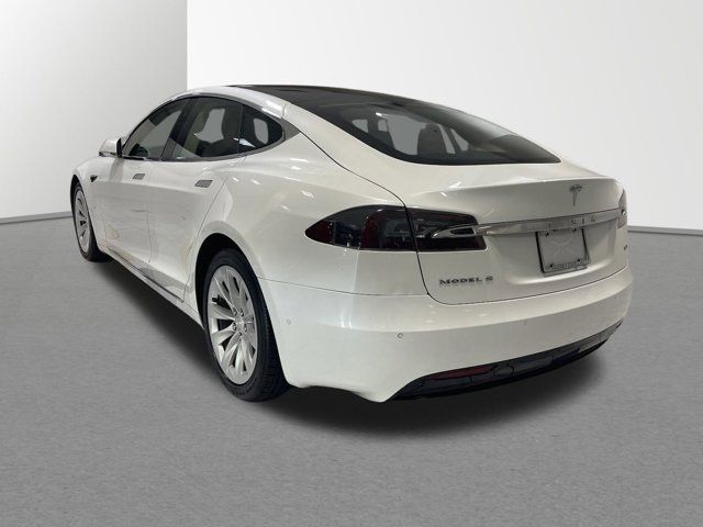 2017 Tesla Model S 75D