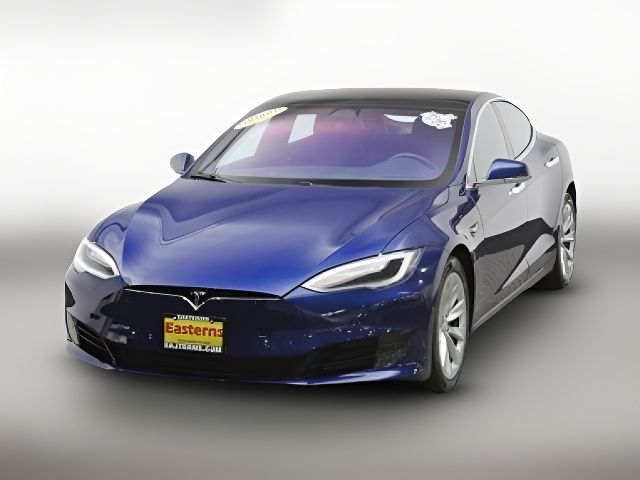 2017 Tesla Model S 75D