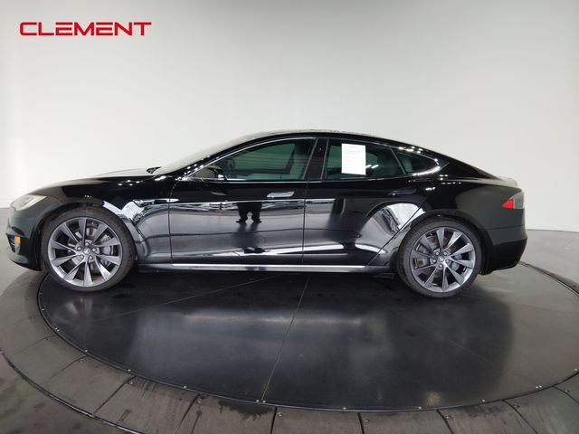 2017 Tesla Model S 75D