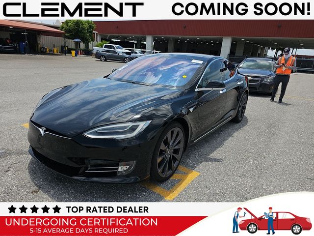 2017 Tesla Model S 75D