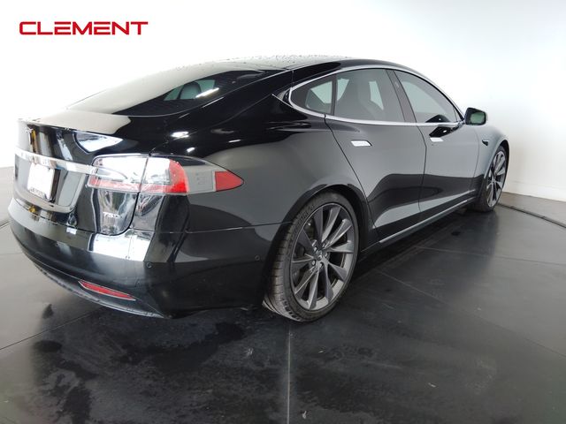 2017 Tesla Model S 75D