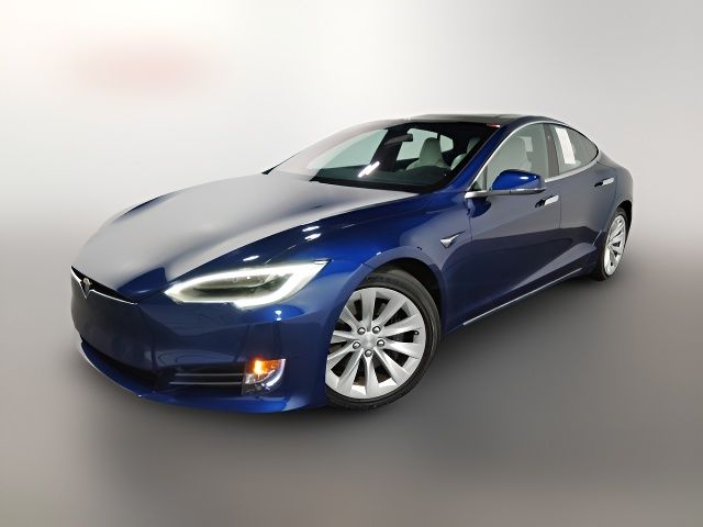 2017 Tesla Model S 75D