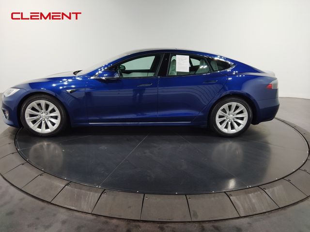 2017 Tesla Model S 75D