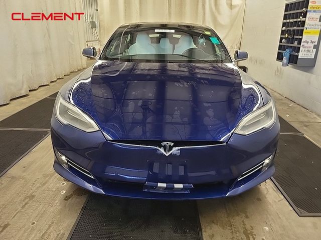 2017 Tesla Model S 75D