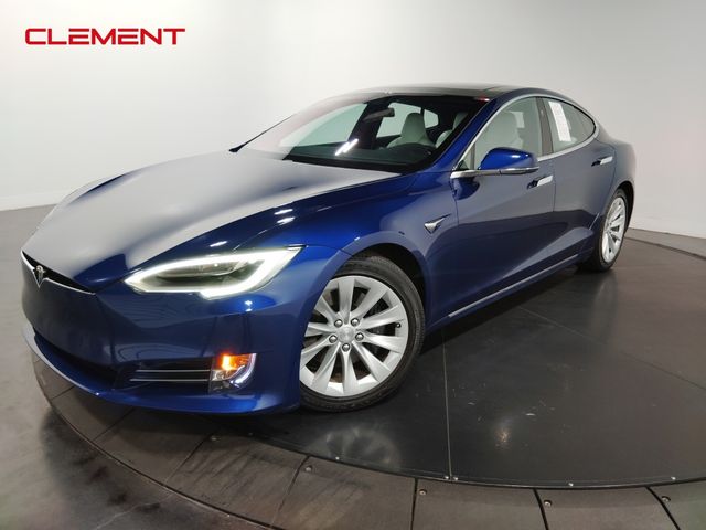 2017 Tesla Model S 75D