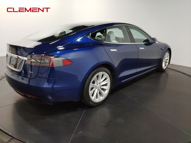 2017 Tesla Model S 75D