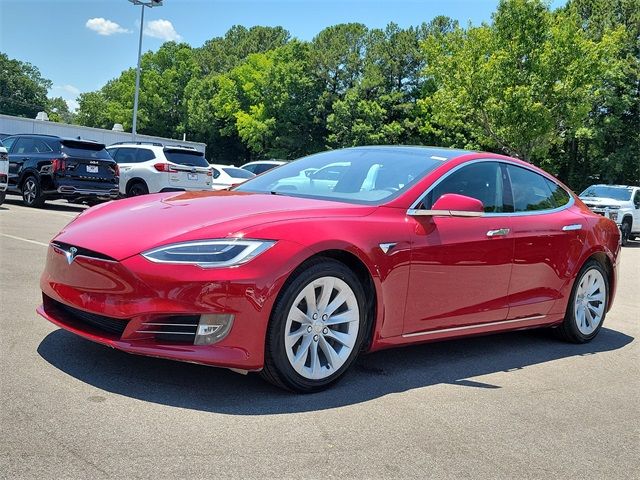 2017 Tesla Model S 100D