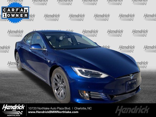 2017 Tesla Model S 75D