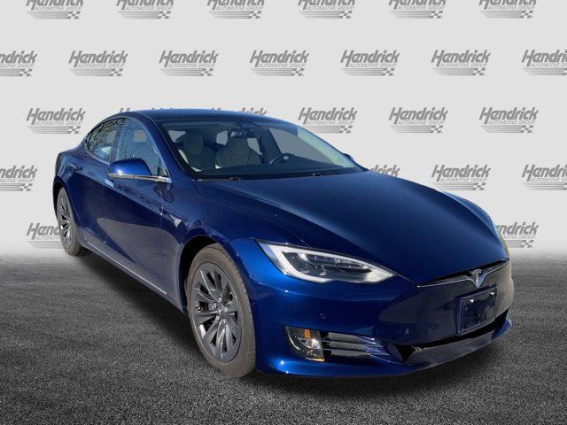 2017 Tesla Model S 75D