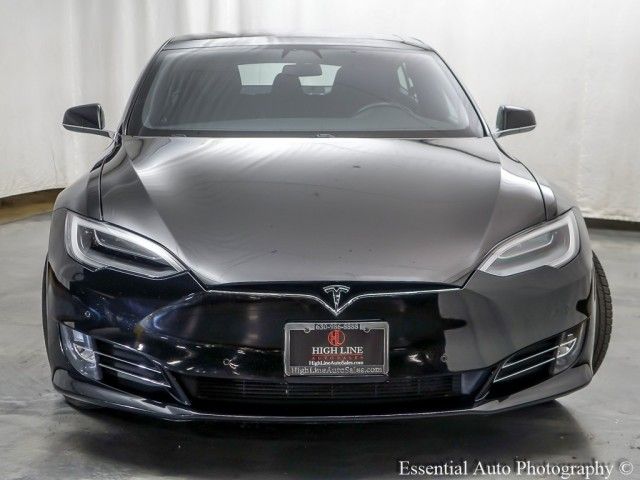 2017 Tesla Model S 75D