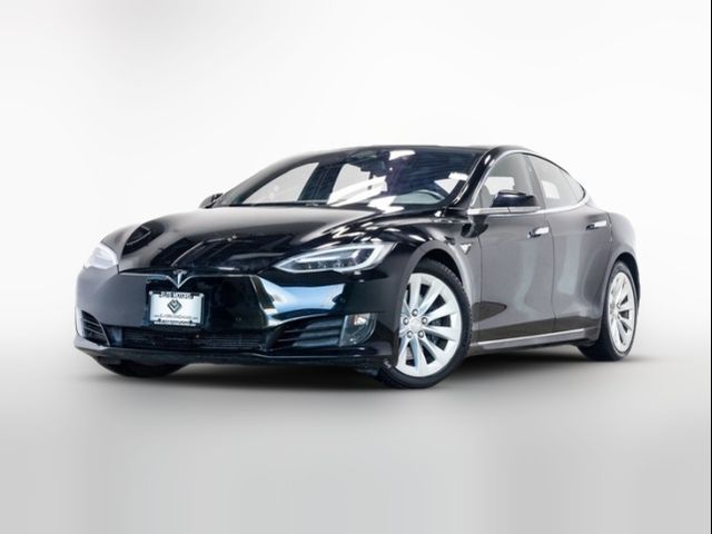 2017 Tesla Model S 75D