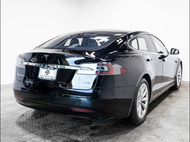 2017 Tesla Model S 75D