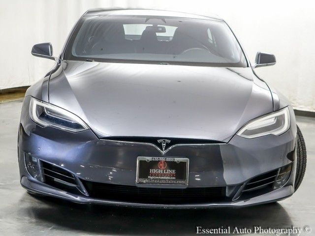 2017 Tesla Model S 75D